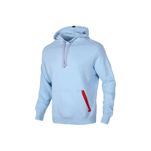 Nike Синий Мужской Свитшот