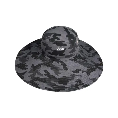 JEEP Мужские хлопковые панамы