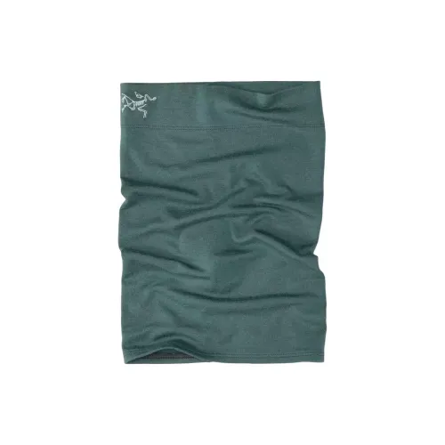 Arcteryx Шерсть Шарфы Унисекс Серый Зеленый