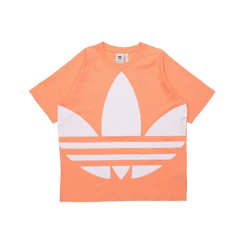 Adidas Originals T-Shirt Мужской Розовый