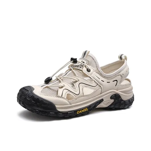 CAMEL Slip-resistant Дышащий Увеличивающий Высоту Устойчивый к Износу Обувь для Горного Пешихоходства Мужская