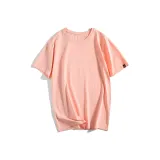 Розовый оранжевый