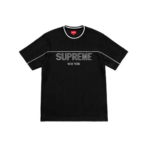 Supreme SS18 Унисекс Футболки