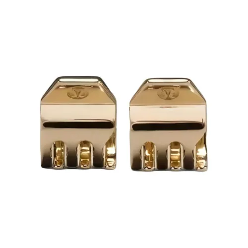 lululemon Заколки для волос из цинкового сплава унисекс золото