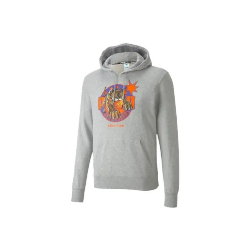 PUMA The Hundreds Мужские Свитшоты