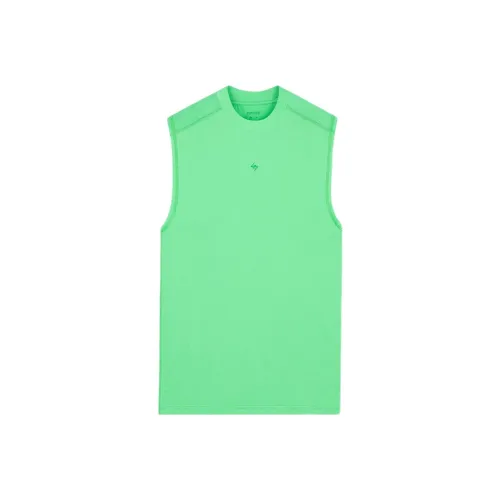 REPRESENT Зеленый Мужские Майки