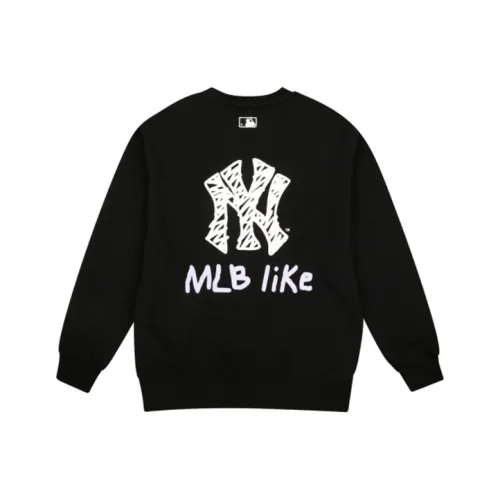 MLB LIKE Collection LIKE Collection Толстовка Унисекс Черный