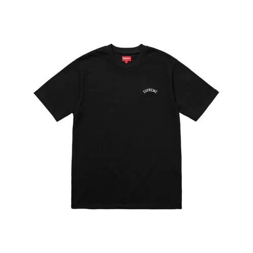 Supreme SS18 Унисекс Футболки