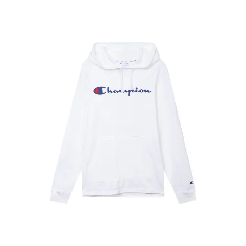 Champion Свитшот Унисекс Белый