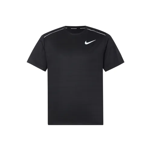 nike Sports Life Collection T-Shirt Мужской Черный