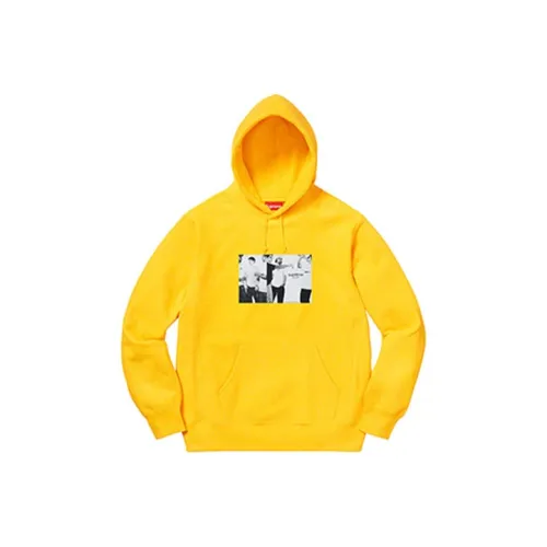 Supreme SS19 Унисекс Свитшоты