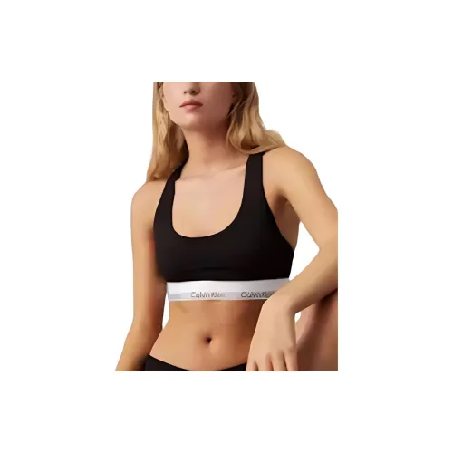 Calvin Klein Черные Женские Бюстгальтеры