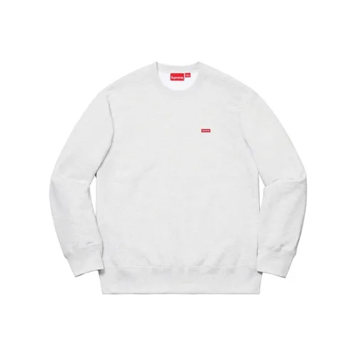 Supreme FW19 Толстовка Унисекс Серый