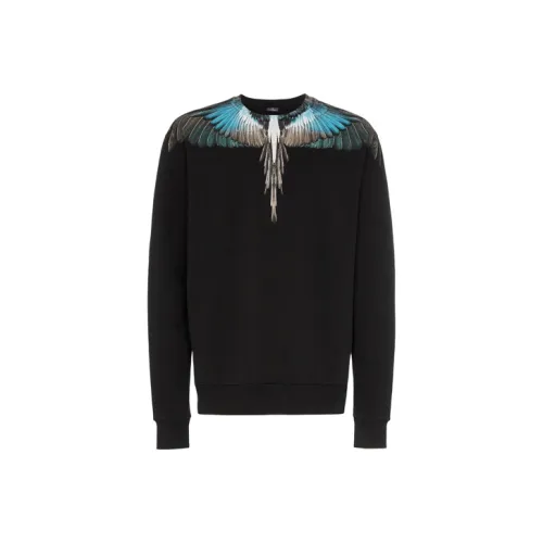 MARCELO BURLON Мужские Свитшоты