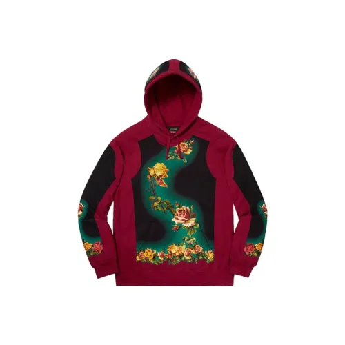 Supreme Co Branded В избранном Унисекс Свитшоты