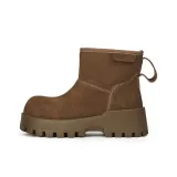 Коричневый