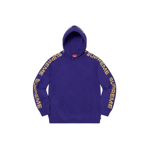 Supreme Унисекс Свитшоты