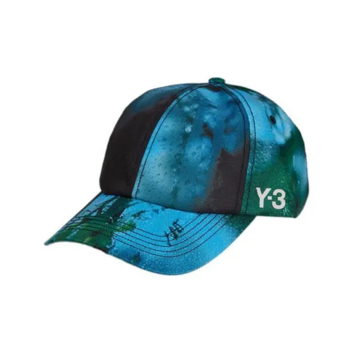 Y 3 Кепки Унисекс Многоцветные