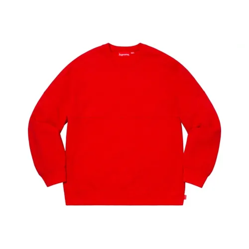 Supreme Унисекс Свитшоты