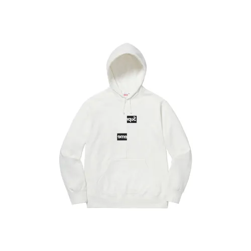 Supreme Co Бренд Коллекция Унисекс Свитшоты