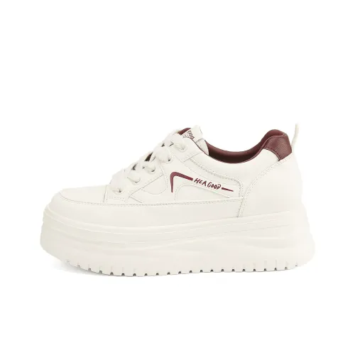 HLA Низкий топ Скейтборд Кроссовки Женские