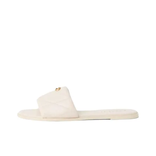 COACH Слипоны Женские Светло-розовые