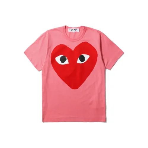 CDG Play Мужские T-рубашки