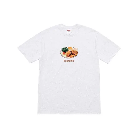 Supreme SS18 Унисекс Футболки