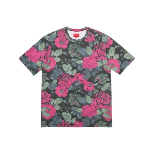 Supreme SS18 Унисекс Футболки