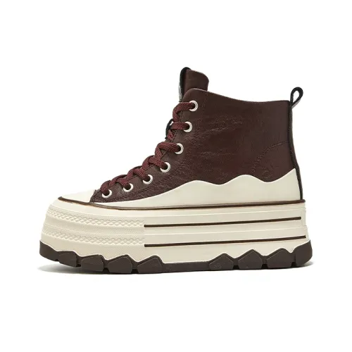 ST SAT Износостойкие Высокие Топы Casual Женские