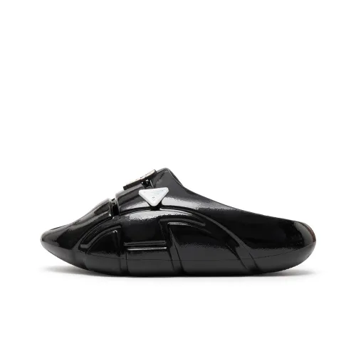 Champion Слипоны Черные Унисекс