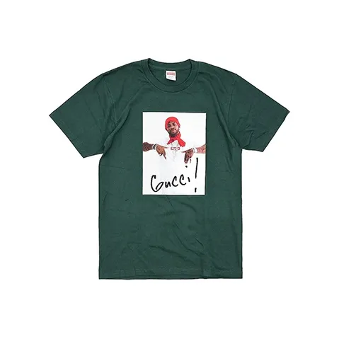 Supreme Унисекс Футболки