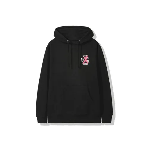 ANTI SOCIAL SOCIAL CLUB Худи Свитшот Унисекс Черный