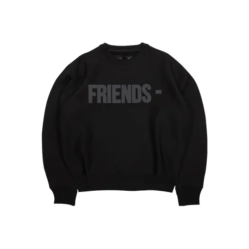 VLONE Friends series Унисекс Свитшоты