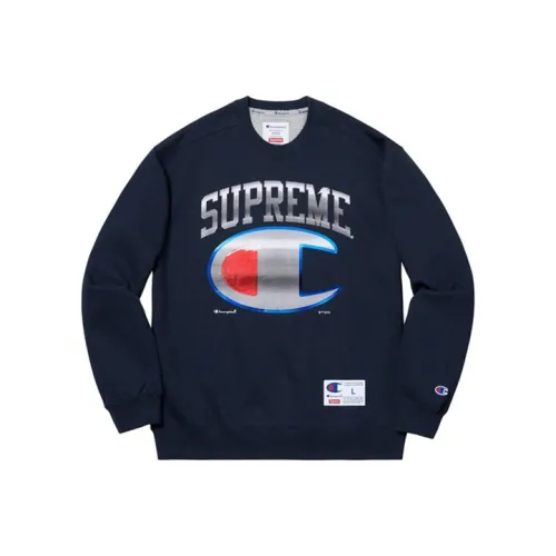 Supreme Co Branded В избранном Унисекс Толстовки