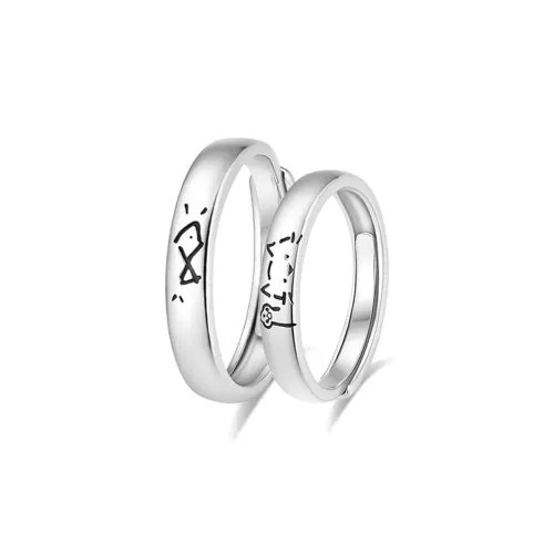 MUYAN Сплав Кольца Унисекс