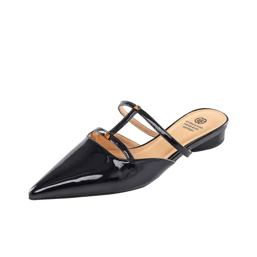 GUDIANFENGDU Подставка Резистентные Домашние тапочки Женские