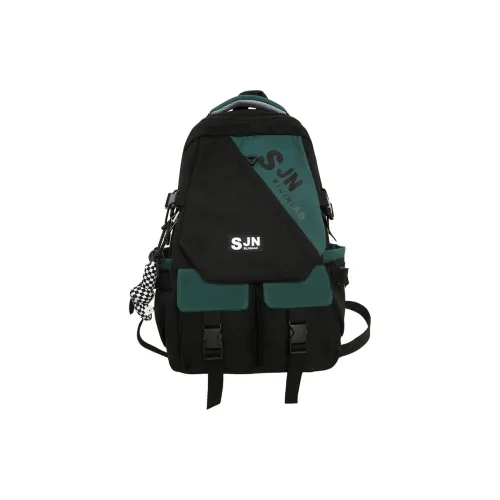 H YXIANG Нейлон Путешественный Рюкзак Большой Мужской Многоцветный