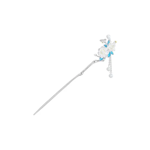 YINCHIE Роскошь Премиум Антиквар Позиционирование Стиль Ниша Дизайн Девушка Заколка для волос Шпильки для волос Женские