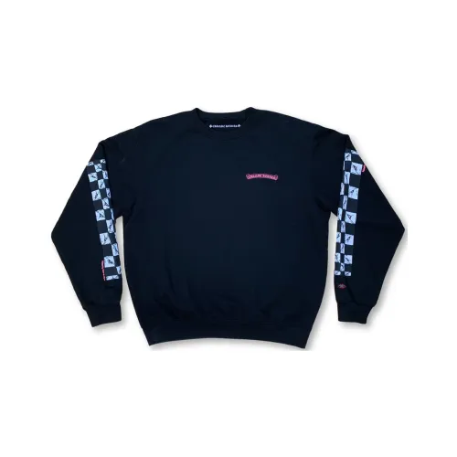 Chrome Hearts x Matty Boy 'ninety Nine Eyes' Crewneck Sweatshirt Hoodie Unisex Black