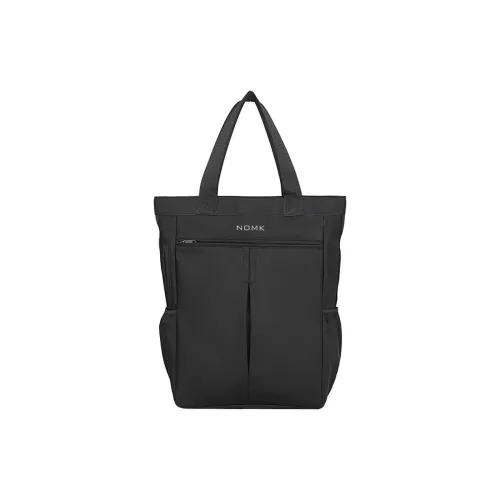 NOMK Oxford Bag Unisex Black