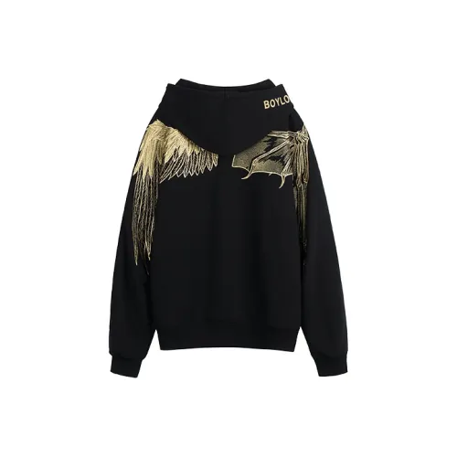 BOY LONDON Черный Унисекс Свитшоты