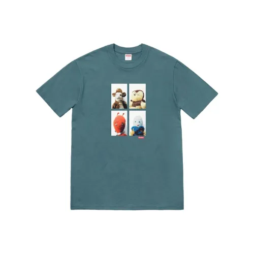 Supreme Co Branded В избранном Унисекс Футболки