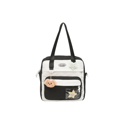 SUN EARTH U Нейлоновая сумка через плечо стандартная женская многоцветная