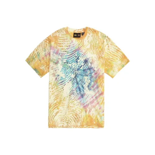 Adidas Originals T-Shirt Мужской Многоцветный