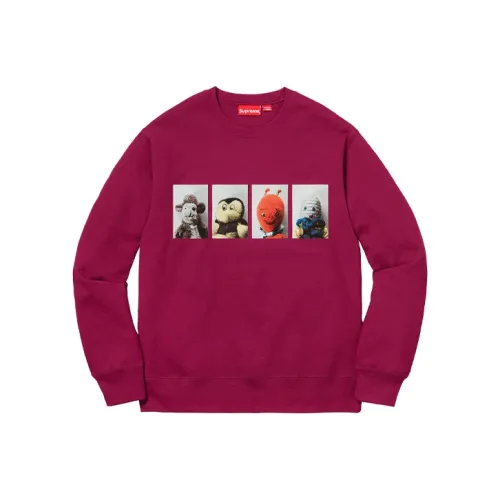 Supreme Co Бренд Коллекция Свитшот Унисекс