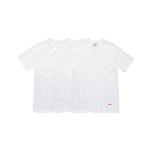 Supreme FW17 Унисекс Футболки