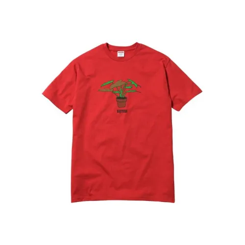 Supreme FW17 Унисекс Футболки