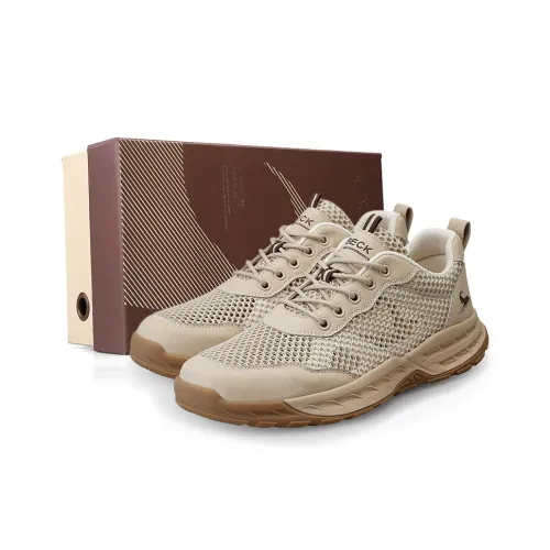 BECK Легкий Anti Slip Низкий Топ Кэжуал Мужской