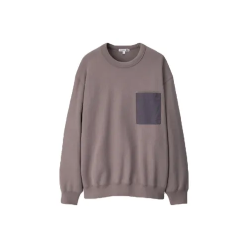 UNIQLO JW Anderson Co Branded Series Мужские Свитшоты